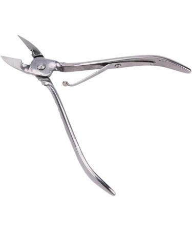 FRCOLOR Manicure Nipper Hangnail Clipper Pedicure Nail File Nail toenail Nipper Cuticle Trimmer Cuticle Cuticle Clipper Nail Art Clipper Stainless Steel - Buy Online on GoSupps.com