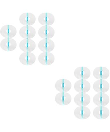 20 Pcs Small Electronic Products Fixed Patches Invisible Non- trace Sensor Patches - Buy Online on GoSupps.com