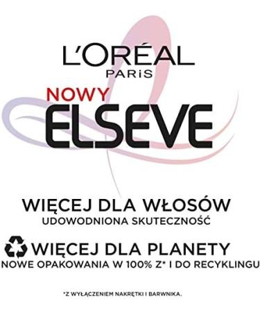 L'Or al Els ve Color Vive Shampoo 400 ml - Buy Online on GoSupps.com