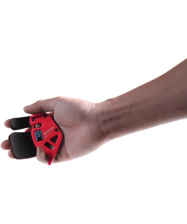 Bicaster Archery X-Small Genuine Leather RH Finger Tab - Finger Guard - Buy Online on GoSupps.com