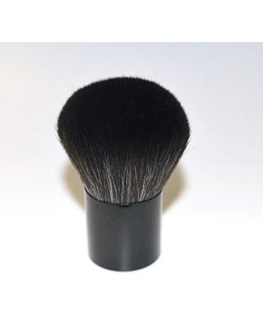 Demarkt Foundation Brush - Kabuki Makeup Tool for Flawless Application | Black Powder Brush - International Shipping Available - Buy Online on GoSupps.com