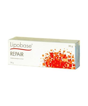 Lipobase Repair Cream - for Very Dry Skin - 30g