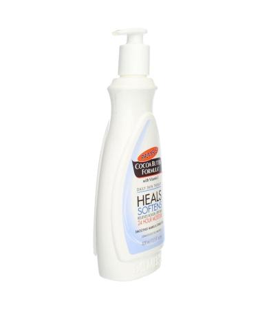 Buy Palmer's Cocoa Butter Lotion 400ml Pump (Pack of 2) - Moisturizing Hydration for All Skin Types | International Shipping Available - Buy Online on GoSupps.com