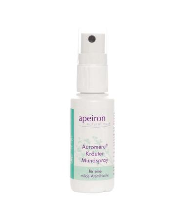 Apeiron Apeiron Herbal Mouth Spray 30 ml