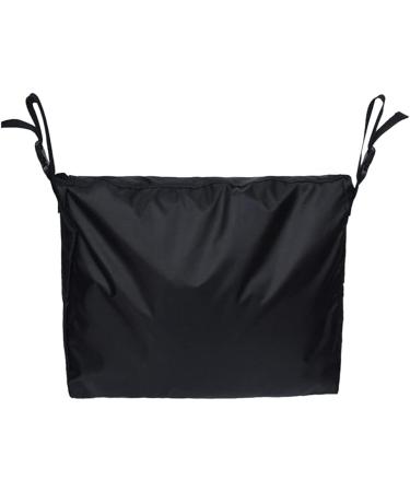 Durable Oxford Cloth Wheelchair Bag Elderly Secure Mobility Aid Wheelchair Accessories Storage Pouch Waterproof and Durable with Reflective Strips Fits Bed Rail Scooters Walker - Buy Online on GoSupps.com