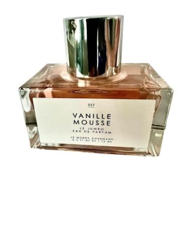 Vanille Mousse Le Jumbo Eau de Parfum for Women 3.4 FL OZ 100 ml