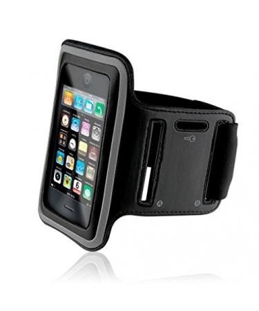 Armband Sports Gym Workout Cover Case Running Arm Strap Band for iPod Touch 5, 6 and 7 (5th, 6th, 7th Generations)