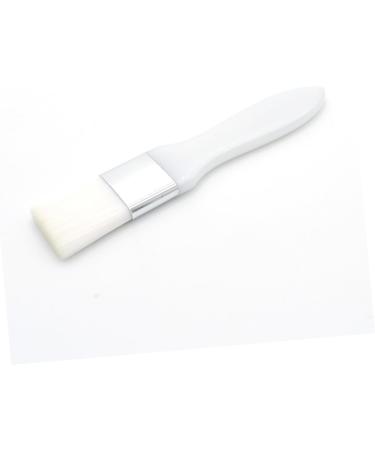 POPETPOP Facial Brush Tool Makeup Brushe Brush Body Lotion Applicator Brush Sleeping Brush Make up for Facial Tool Brush Applicator White Cosmetic To Sleep medium White - Buy Online on GoSupps.com