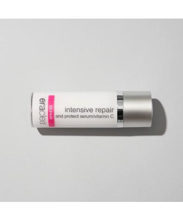 Eraclea Intensive Repair Vitamin C Serum with Hyaluronic Acid & Peptides - Anti-Aging Face Serum for Radiant Skin Reduces Wrinkles All Skin Types (1 fl oz) | International Shipping - Buy Online on GoSupps.com