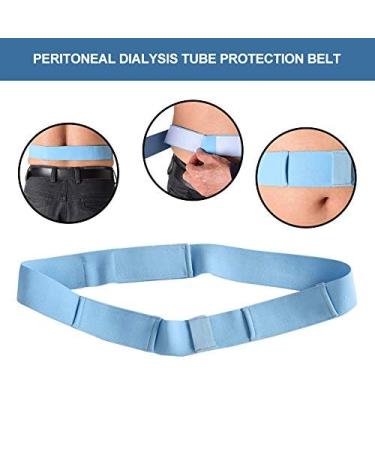 HURRISE Peritoneal Dialysis & Feeding Tube Belt - Breathable Abdominal Support for Comfort & Mobility - Buy Online on GoSupps.com