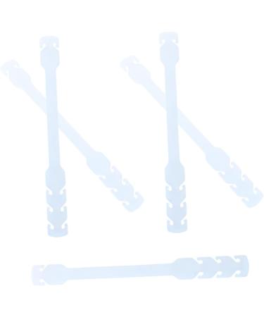 Buy Clispeed 15 PC Adjustable Headband Accessories for Silicone Masks | Ear Rope Buckle & Earrings | International Shipping Available - Buy Online on GoSupps.com