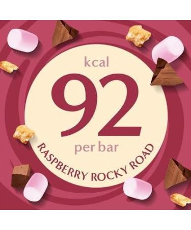 Alpen Delight Cereal Bars Raspberry Rocky Road x4 packs and Kitchenfella Top Movie Treats - Buy Online on GoSupps.com