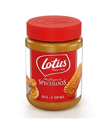 LOTUS - Speculoos Spread 400g - Pack of 4