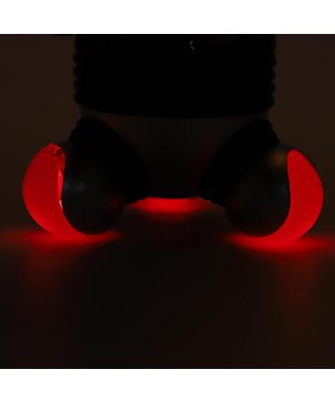 Mini Handheld Back Massager - Vibration Massage Device for Neck Shoulders & Legs - Portable Relaxation Tool for Tension Relief - Buy Online on GoSupps.com
