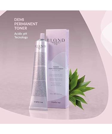 Color cream for blonde bleached bleached blonde ESSE Inebrya 100 ml DT05 GOLD COPPER PEARL - Buy Online on GoSupps.com