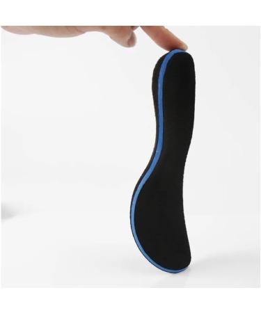 Orthopedic Insoles for Plantar Fasciitis & Flat Feet - Arch Support Shoe Pads for Men & Women (Size 36) - International Shipping Available - Buy Online on GoSupps.com