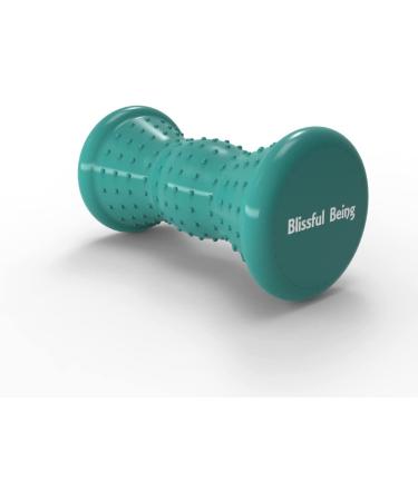 Blissful Being Foot Roller for Plantar Fasciitis and Neuropathy - Foot Massage Roller for Plantar Fasciitis Relief - Freezable Roller for Heel Pain Relief - Buy Online on GoSupps.com
