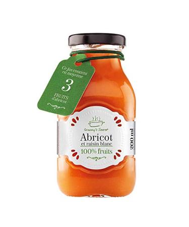 GRANNY'S SECRET - JUS D'ABRICOT 20CL (PACK DE 12)