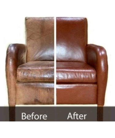 Urad Leather Care & Conditioner - Made in Italy, 5 Ounce Neutral Leather Cream for Refurbishing & Restoring - Buy Online on GoSupps.com
