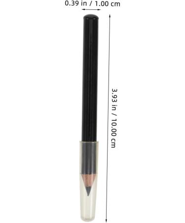 FOMIYES 4pcs Wooden Eyebrow Pencil Eye Brow Pencil Shaper Brow Filler Pen Eyeliner Pencils Eye Brows Pencil - Buy Online on GoSupps.com