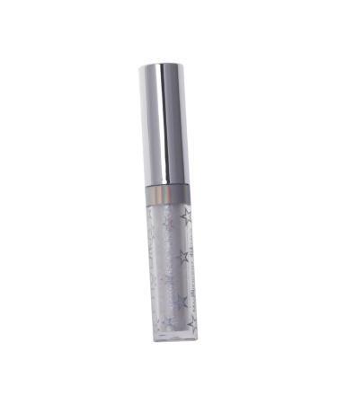 SOESFOUFU Glitter Eyeliner Shimmer Eyeshadow Liquid Eyeshadow Glow Eye Powder Women Makeup Glitter Eyeshadow Eye Shadow Eyeliner