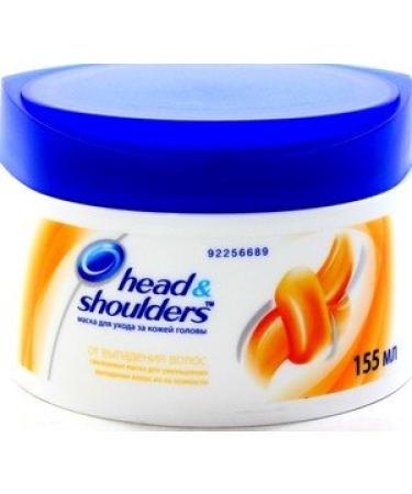 Head & Shoulders Skin Mask Skin Care Hair Head 2 x 155ml