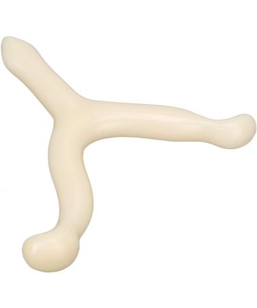 Verdant Touch Acupressure Massage Stick - Manual Acupuncture Tool for Face Head Waist Hands & Feet | International Shipping Available - Buy Online on GoSupps.com