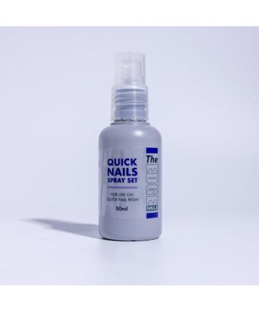 The Edge Quick Acrylic Nails Kit - Buy Online on GoSupps.com