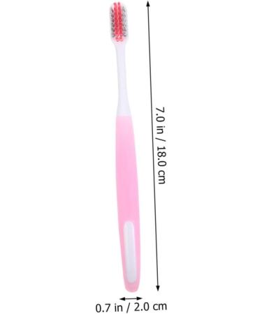 5ST Small Head Soft Toothbrush - Ideal for Kids & Adults | Bulk Purchase Travel Dental Care Accessories - Buy Online on GoSupps.com