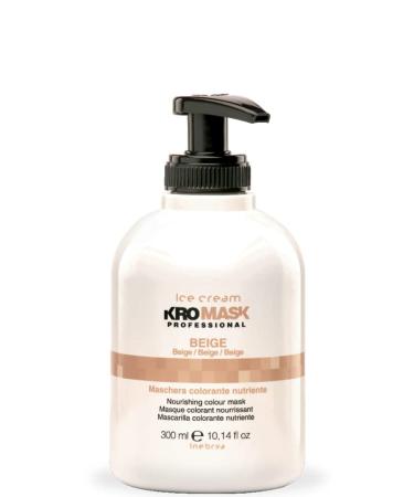 Inebrya Kromask Fashion Colors Beige 300 ml Invigorating Hair Mask  Ammionac - Buy Online on GoSupps.com