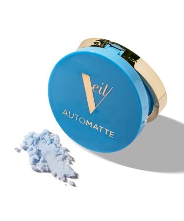 Veil Cosmetics AutoMatte Mattifying Balm | Translucent Powderless Makeup for All Skin Types - Buy Online on GoSupps.com