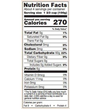 Manischewitz Matzo Farfel 14oz - Sodium Free, Non-GMO, Kosher for Passover & Year Round - Buy Online on GoSupps.com