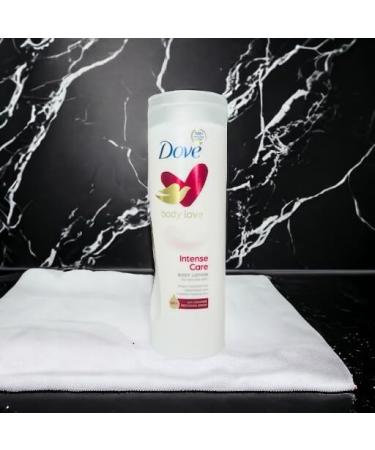 Dove Body Love Intense Care Body Lotion for Very Dry Skin 400ml - Buy Online on GoSupps.com