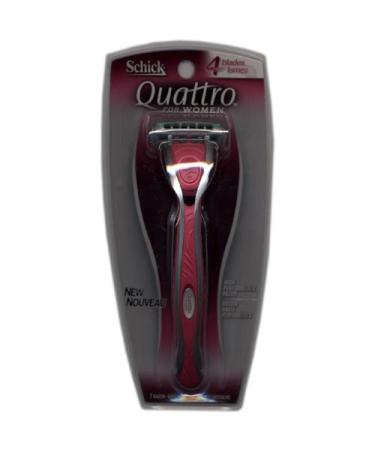 Schick Quattro for Women Razor