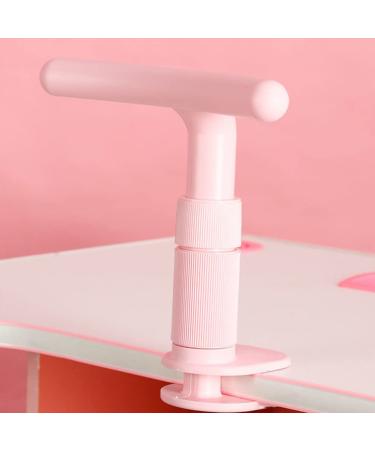 Children Sitting Posture Height Adjustable Vision Protector Reading Writing Anti Myopia Posture Trainer Home School Pink - Buy Online on GoSupps.com