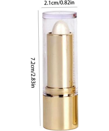 Highlighter Stick Makeup Brightens Shades Pencil Face Shaping Trimming Stick 4.7g Style1 Beauty tools 1# - Buy Online on GoSupps.com