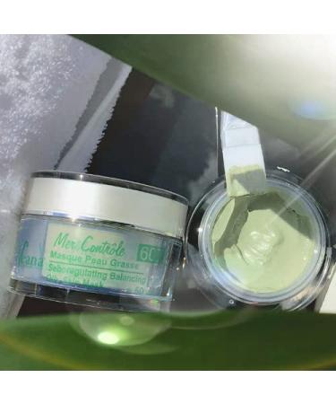 Shop Wow! Wonder Mud Control Mask (50ml) - Acne & Pore Treatment with Algae Extract & Minerals - Fast Results! - Buy Online on GoSupps.com