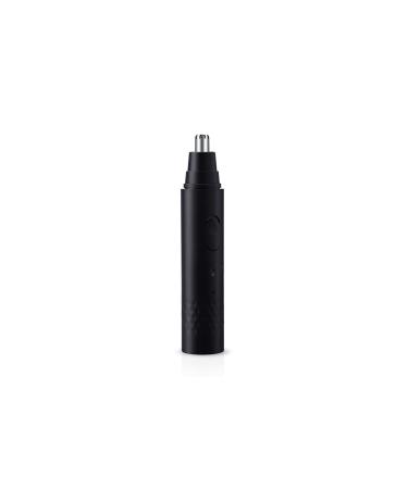 UNbit Nose Hair Trimmer 2 in 1 USB Rechargeable Nose Hair Trimmer Electric Beard Shaver Ear Nose Hair Cut Razor Removal Shaving Electric Beard Trimmer