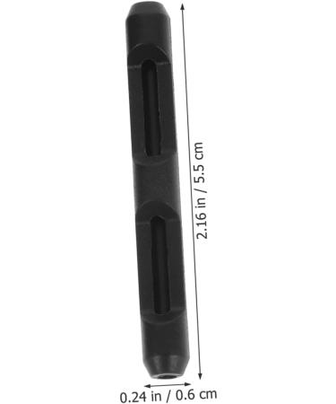 Shop Gleavi Earrings & 20 Pairs of Glasses: Iron Protection & Silicone Black Leg Covers for Sunglasses - Durable & Stylish Accessories - Buy Online on GoSupps.com
