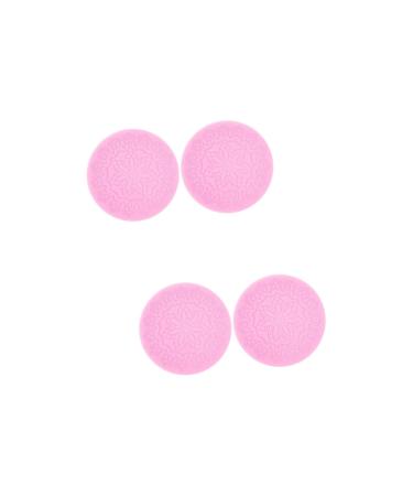 MAGICLULU 4 Pcs Silicone Chocolate Mold Silicone Molds Cajas para Cupcakes Fondant Cake Molds De para Gelatinas Flower Cake Mold Jelly Baking Fondant Lace Mat Cake Mat Household Silica Gel 12X12X0.5CMx2pcs