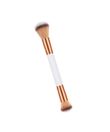 FRCOLOR 2pcs Professional Makeup Brush Set - Bamboo Powder Brushes for Women | Cosmetics Tools for Flawless Application - Buy Online on GoSupps.com