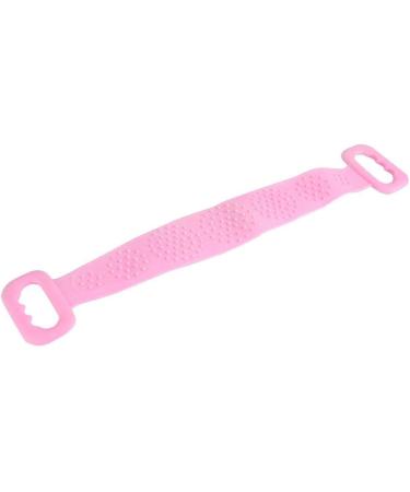 Double-Sided Silicone Back Brush & Body Washer - Shower Cleaning Tool for Men & Women - International Shipping - Buy Online on GoSupps.com