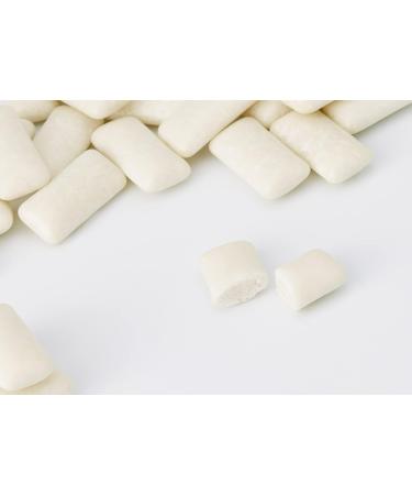  Freedent FREEDENT - Sugar-Free Strawberry Flavored Chewing Gum - Box of 60 pieces - 84g - Buy Online on GoSupps.com