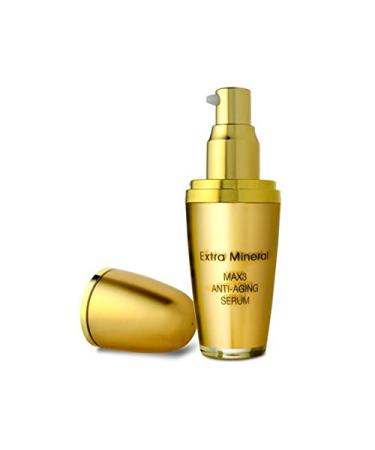 MAX3 Anti-Aging Serum - Extra Mineral Gold Collection 1 fl oz
