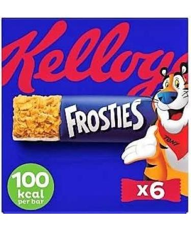 Kelloggs Cereal Bar Multipack Coco Pops Frosties and Rice Krispies - Buy Online on GoSupps.com