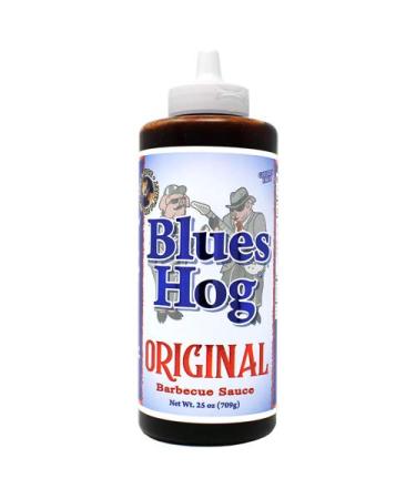 Blues Hog - Original Barbecue Sauce Squeeze Bottle - 709g