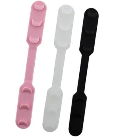 Inoomp 5-Piece Adjustable Mask Extender Set - Ears Accessories to Reduce Pain & Enhance Comfort for Men - Practical Beak Covers for Mundgrowths - Buy Online on GoSupps.com