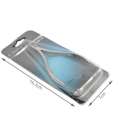 Nail Cuticle Remover Cuticle Scissors Nail Art Cuticle Nipper Clippers Scissors # 3190 - Buy Online on GoSupps.com