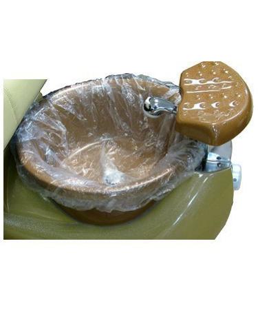 Spa Pedicure Disposable Liner - 200 pcs per Carton | Only $0.31 Each - Buy Online on GoSupps.com