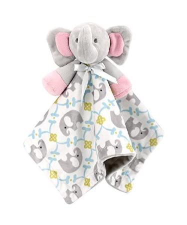 Zooawa Elephant Loveys for Babies Unisex for 1 2 3 4 5 6 Months Security Blanket Soft Stuffed Animal Elephant Baby Stuff Lovie Snuggle Blanket  Soothing Plush Toys Baby Gift for Newborn  Colours - Buy Online on GoSupps.com